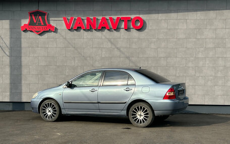 Toyota Corolla, 2003 год, 550 000 рублей, 7 фотография