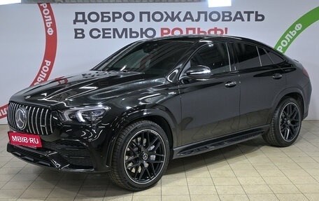 Mercedes-Benz GLE Coupe AMG, 2020 год, 8 650 000 рублей, 2 фотография