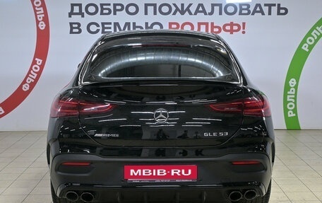 Mercedes-Benz GLE Coupe AMG, 2020 год, 8 650 000 рублей, 6 фотография