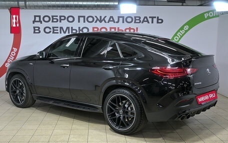 Mercedes-Benz GLE Coupe AMG, 2020 год, 8 650 000 рублей, 7 фотография