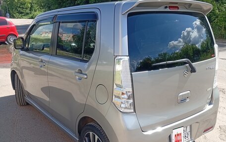 Suzuki Wagon R V, 2013 год, 700 000 рублей, 3 фотография