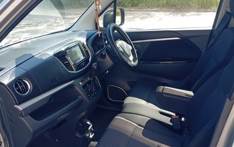 Suzuki Wagon R V, 2013 год, 700 000 рублей, 11 фотография