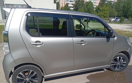 Suzuki Wagon R V, 2013 год, 700 000 рублей, 5 фотография
