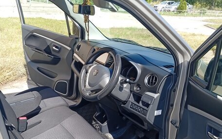 Suzuki Wagon R V, 2013 год, 700 000 рублей, 12 фотография