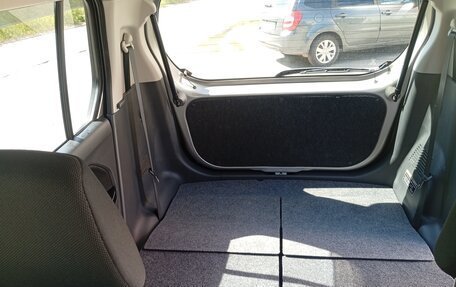 Suzuki Wagon R V, 2013 год, 700 000 рублей, 10 фотография