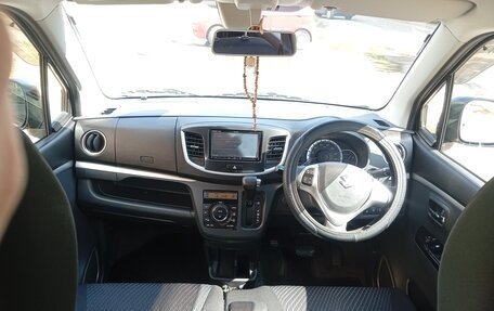 Suzuki Wagon R V, 2013 год, 700 000 рублей, 13 фотография