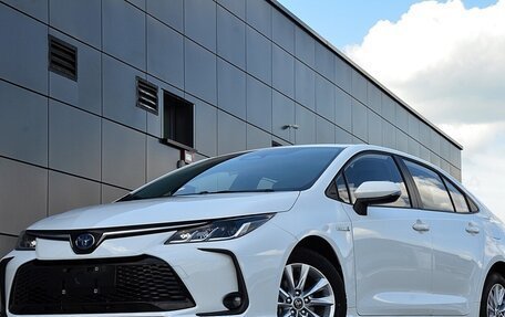 Toyota Corolla, 2023 год, 1 690 000 рублей, 9 фотография