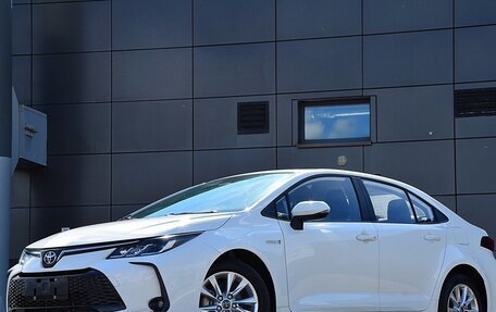 Toyota Corolla, 2023 год, 1 690 000 рублей, 11 фотография