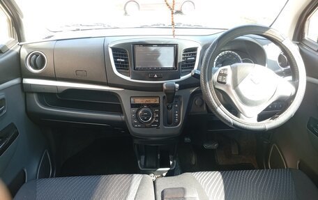Suzuki Wagon R V, 2013 год, 700 000 рублей, 15 фотография