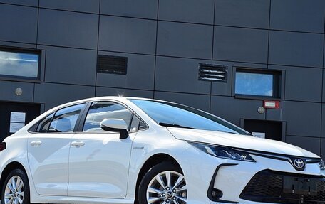 Toyota Corolla, 2023 год, 1 690 000 рублей, 12 фотография