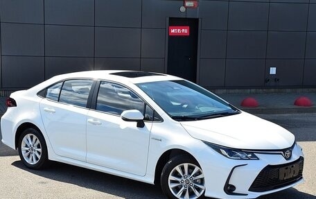 Toyota Corolla, 2023 год, 1 690 000 рублей, 3 фотография