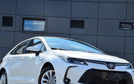 Toyota Corolla, 2023 год, 1 690 000 рублей, 13 фотография