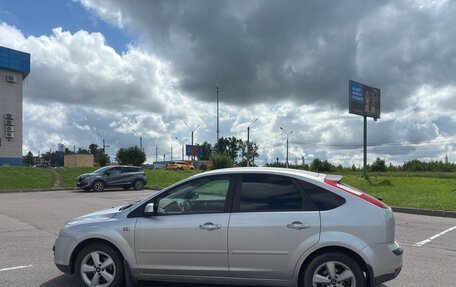 Ford Focus II рестайлинг, 2008 год, 450 000 рублей, 8 фотография