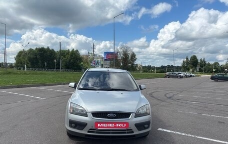 Ford Focus II рестайлинг, 2008 год, 450 000 рублей, 2 фотография