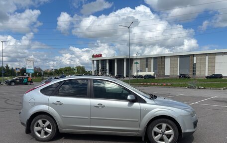 Ford Focus II рестайлинг, 2008 год, 450 000 рублей, 4 фотография