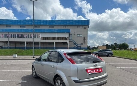 Ford Focus II рестайлинг, 2008 год, 450 000 рублей, 7 фотография