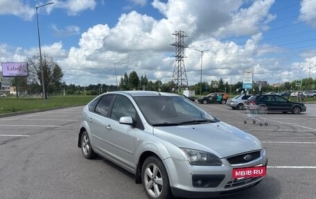 Ford Focus II рестайлинг, 2008 год, 450 000 рублей, 3 фотография