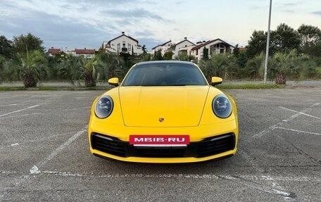 Porsche 911, 2021 год, 14 000 000 рублей, 2 фотография