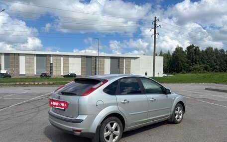 Ford Focus II рестайлинг, 2008 год, 450 000 рублей, 5 фотография