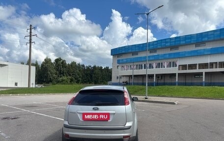 Ford Focus II рестайлинг, 2008 год, 450 000 рублей, 6 фотография