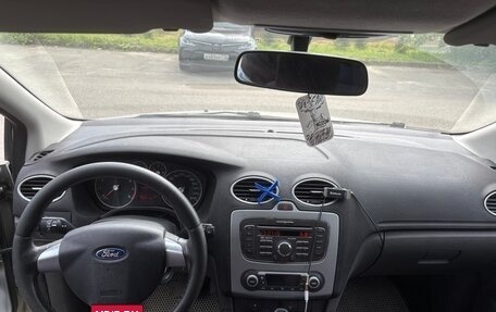 Ford Focus II рестайлинг, 2008 год, 450 000 рублей, 11 фотография