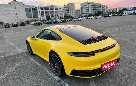 Porsche 911, 2021 год, 14 000 000 рублей, 5 фотография