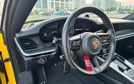 Porsche 911, 2021 год, 14 000 000 рублей, 8 фотография