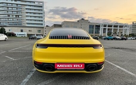 Porsche 911, 2021 год, 14 000 000 рублей, 6 фотография