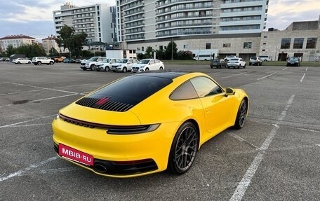 Porsche 911, 2021 год, 14 000 000 рублей, 4 фотография