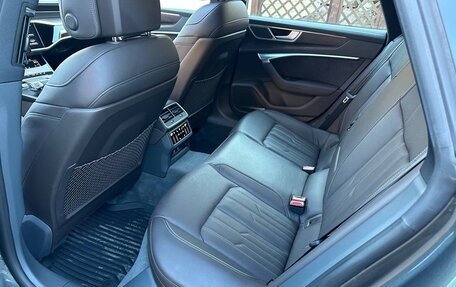 Audi A7, 2021 год, 5 960 000 рублей, 10 фотография