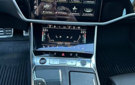 Audi A7, 2021 год, 5 960 000 рублей, 9 фотография