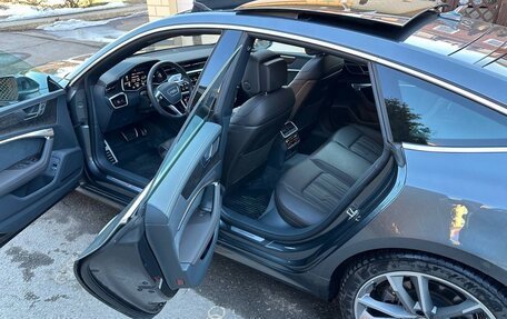 Audi A7, 2021 год, 5 960 000 рублей, 13 фотография
