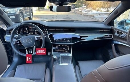 Audi A7, 2021 год, 5 960 000 рублей, 11 фотография