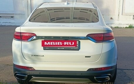 Geely Tugella FY11, 2021 год, 2 450 000 рублей, 4 фотография