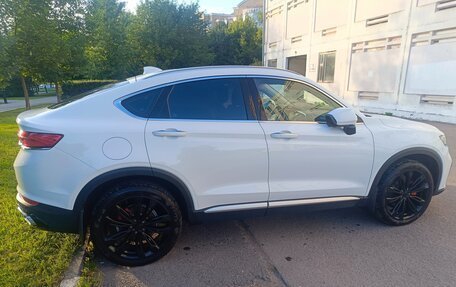 Geely Tugella FY11, 2021 год, 2 450 000 рублей, 3 фотография