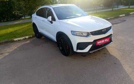 Geely Tugella FY11, 2021 год, 2 450 000 рублей, 2 фотография