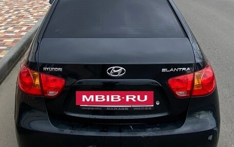 Hyundai Elantra IV, 2008 год, 520 000 рублей, 2 фотография