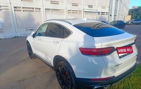 Geely Tugella FY11, 2021 год, 2 450 000 рублей, 5 фотография