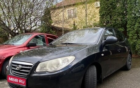 Hyundai Elantra IV, 2008 год, 520 000 рублей, 1 фотография