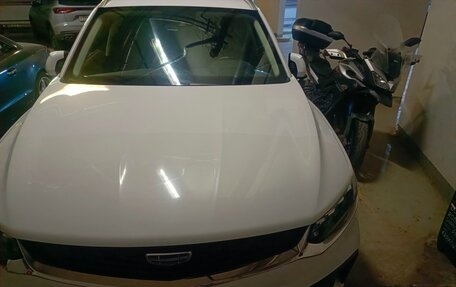 Geely Tugella FY11, 2021 год, 2 450 000 рублей, 10 фотография