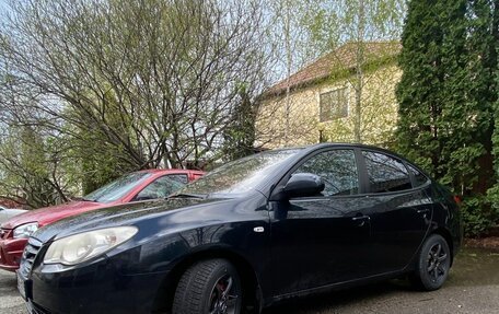 Hyundai Elantra IV, 2008 год, 520 000 рублей, 8 фотография