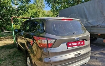 Ford Kuga III, 2017 год, 2 200 000 рублей, 1 фотография