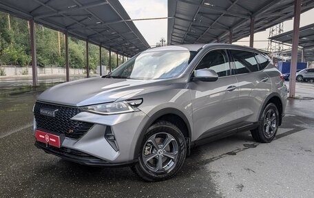 Haval F7 I, 2023 год, 2 320 000 рублей, 1 фотография