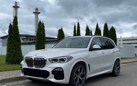 BMW X5, 2019 год, 6 100 000 рублей, 5 фотография