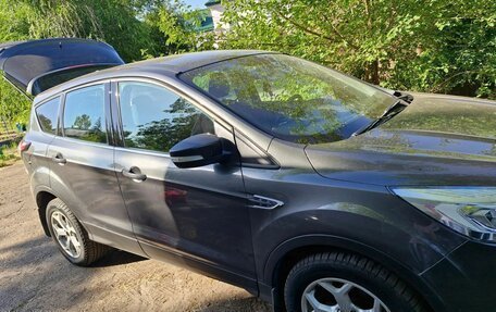Ford Kuga III, 2017 год, 2 200 000 рублей, 7 фотография