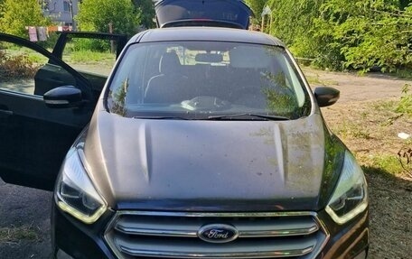 Ford Kuga III, 2017 год, 2 200 000 рублей, 4 фотография