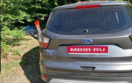 Ford Kuga III, 2017 год, 2 200 000 рублей, 5 фотография
