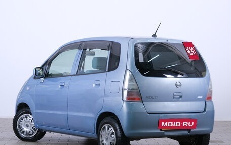 Nissan Moco I, 2003 год, 299 000 рублей, 5 фотография