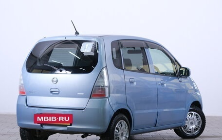 Nissan Moco I, 2003 год, 299 000 рублей, 7 фотография