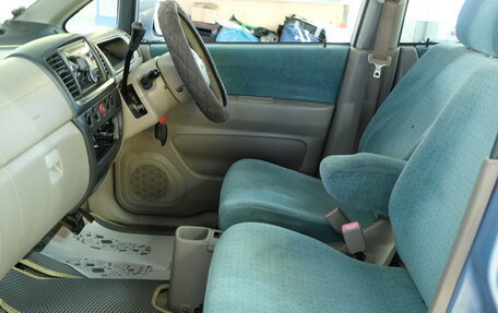Nissan Moco I, 2003 год, 299 000 рублей, 17 фотография